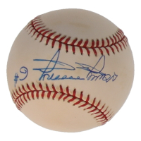 Minnie Minoso Signed OAL Baseball (JSA) at PristineAuction.com