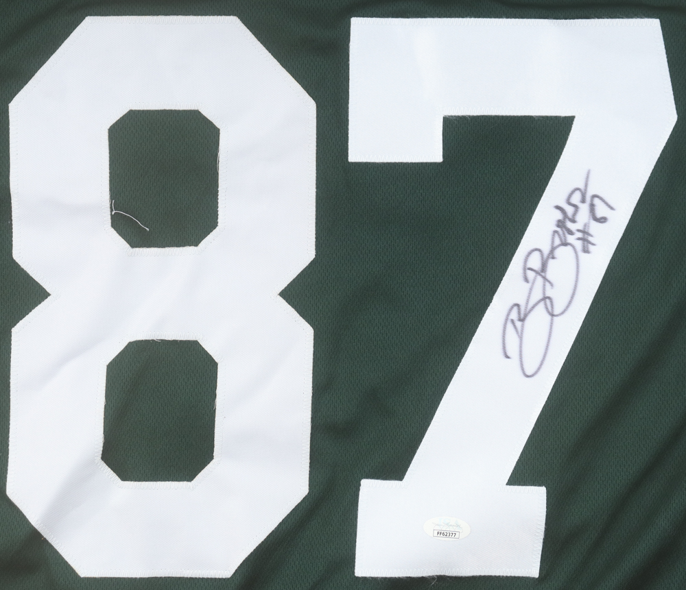 Robert Brooks Signed Jersey (JSA) at PristineAuction.com Robert Brooks Signed Jersey (JSA) at PristineAuction.com