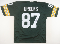 Robert Brooks Signed Jersey (JSA) at PristineAuction.com