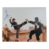 Angela Mao Ying Signed "Enter the Dragon" 16x20 Photo (ACOA) at PristineAuction.com