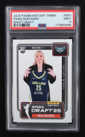 Paige Bueckers 2025 Panini Instant WNBA Draft Night #DN1 RC (PSA 9) at PristineAuction.com