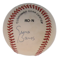 Ernie Banks Signed ONL Baseball (JSA) at PristineAuction.com