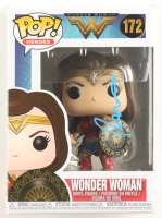 Patty Jenkins Signed "Wonder Woman" #172 Wonder Woman Funko Pop! Vinyl Figure (Beckett) at PristineAuction.com