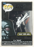 Hayden Christensen Signed "Star Wars" #795 Darth Vader Funko Pop! Vinyl Figure (Beckett) at PristineAuction.com