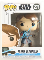 Hayden Christensen Signed "Star Wars" #271 Anakin Skywalker Bobble-Head Funko Pop! Vinyl Figure (PSA) at PristineAuction.com