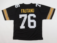 Troy Fautanu Signed Jersey (JSA) at PristineAuction.com