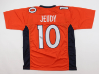 Jerry Jeudy Signed Jersey (JSA) at PristineAuction.com