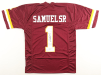 Deebo Samuel Signed Jersey (PSA) at PristineAuction.com