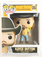 Luke Grimes Signed "Yellowstone" #1363 Kayce Dutton Funko Pop! Vinyl Figure (Beckett) at PristineAuction.com