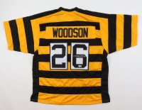 Rod Woodson Signed Jersey (Beckett) at PristineAuction.com