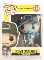Post Malone Signed #253 Funko Pop! Vinyl Figure (Beckett) at PristineAuction.com