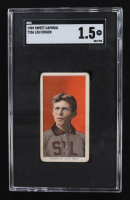 Lou Criger 1909-11 T206 #113 (SGC 1.5) at PristineAuction.com