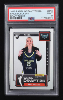 Paige Bueckers 2025 Panini Instant WNBA Draft Night #DN1 RC (PSA 9) at PristineAuction.com