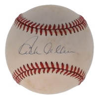Dick Allen Signed ONL Baseball (JSA) at PristineAuction.com