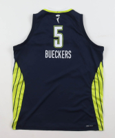 Paige Bueckers Signed Wings Nike Authentic Jersey (JSA) at PristineAuction.com