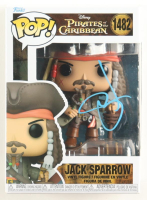Johnny Depp Signed "Pirates of the Caribbean" Jack Sparrow #1482 Funko Pop! Vinyl Figure (PSA) at PristineAuction.com