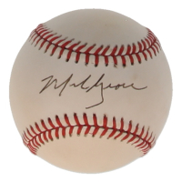 Mark Grace Signed ONL Baseball (JSA) at PristineAuction.com
