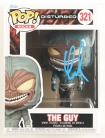 David Draiman Signed "Disturbed" #321 The Guy Funko Pop! Vinyl Figure (Beckett) at PristineAuction.com