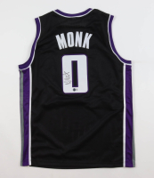 Malik Monk Signed Jersey (Beckett) at PristineAuction.com