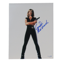 Cynthia Rothrock Signed 8x10 Photo (ACOA) at PristineAuction.com