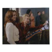 Cynthia Rothrock Signed 8x10 Photo (ACOA) at PristineAuction.com