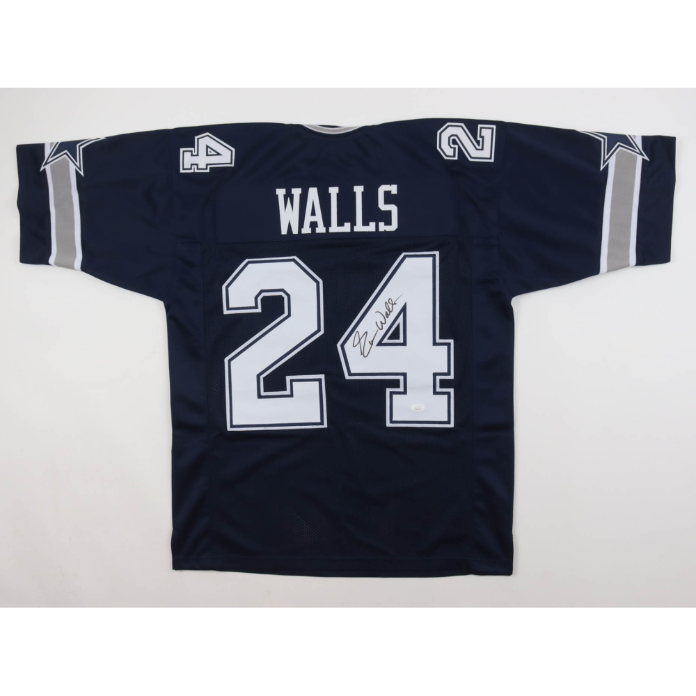 Everson Walls Signed Jersey (JSA) at PristineAuction.com