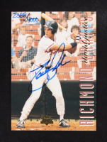 David Justice 1994 Classic Best Gold #AU1 AU #2388/4000 at PristineAuction.com