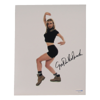 Cynthia Rothrock Signed 8x10 Photo (ACOA) at PristineAuction.com