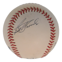 Bobby Bonds Signed ONL Baseball (JSA) at PristineAuction.com