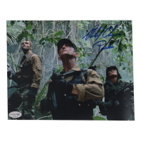 Richard Chaves Signed "The Predator" 8x10 Photo Inscribed "Poncho!!" (ACOA) at PristineAuction.com