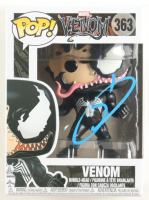 Tom Hardy Signed "Venom" #363 Venom Bobble-Head Funko Pop! Bobble-Head Vinyl Figure (PSA) at PristineAuction.com