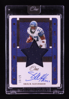 Shaun Alexander 2022 Panini One Bronze #94 Jersey Autograph #16/25 at PristineAuction.com