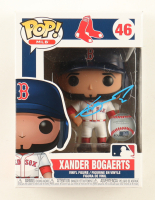 Xander Bogaerts Signed Red Sox #46 Funko Pop! Vinyl Figure (JSA) at PristineAuction.com