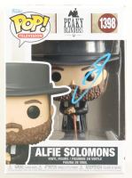 Tom Hardy Signed "Peaky Blinders" Alfie Solomons #1398 Funko Pop! Vinyl Figure (PSA) at PristineAuction.com