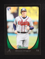 Freddie Freeman 2011 Bowman #205 RC at PristineAuction.com