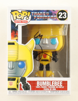 Mark Wahlberg Signed "Transformers" #23 Bumblebee Funko Pop! Vinyl Figure (JSA) at PristineAuction.com