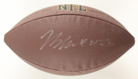 Jaydon Blue Signed NFL Football (Beckett) at PristineAuction.com