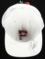 Bryson DeChambeau Signed Puma Golf Adjustable Snapback Hat (JSA) at PristineAuction.com