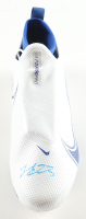 Jaydon Blue Signed Nike Cleat (Beckett) at PristineAuction.com