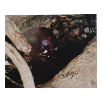 Bill Duke Signed "The Predator" 8x10 Photo Inscribed "Mac" (ACOA) at PristineAuction.com