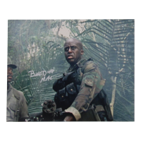 Bill Duke Signed "The Predator" 8x10 Photo Inscribed "Mac" (ACOA) at PristineAuction.com