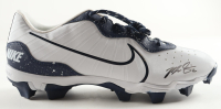 Marcus Semien Signed Nike Cleat (Beckett) at PristineAuction.com