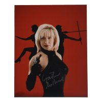 Cynthia Rothrock Signed 8x10 Photo (ACOA) at PristineAuction.com