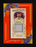 Todd Helton 2010 Topps Allen and Ginter Relics #THE at PristineAuction.com