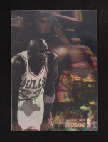 Michael Jordan 1991-92 Upper Deck Award Winner Holograms #AW1 / Scoring Leader at PristineAuction.com