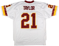 Sean Taylor Signed Redskins Reebok Authentic Jersey (JSA) at PristineAuction.com