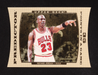 Michael Jordan 1996-97 Upper Deck Predictor Scoring 2 #P2 at PristineAuction.com
