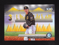 Paul Skenes 2024 Bowman Chrome Scouts Top 100 #BTP3 RC at PristineAuction.com