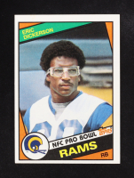 Eric Dickerson 1984 Topps #280 RC at PristineAuction.com