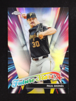 Paul Skenes 2024 Topps Chrome Update Future Stars #FSU17 RC at PristineAuction.com